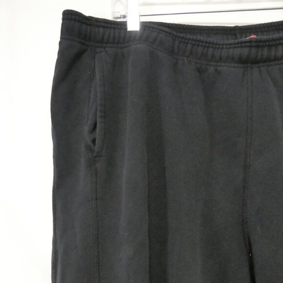 PUMA - Sport Lifestyle | XL - extra large | Black Sweatpants | Stitched Logo - Picture 2 of 15